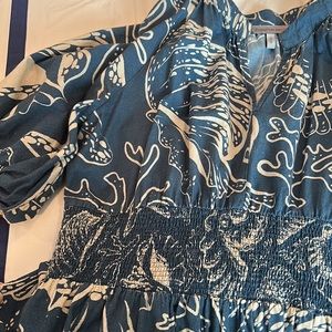 Beautiful anthropology dress